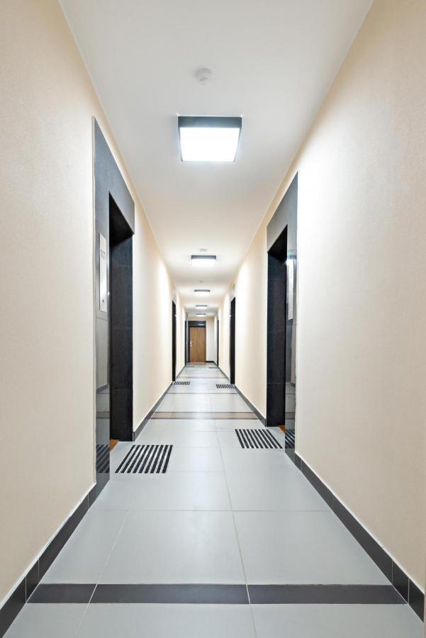 Comfort Inn Apartments - Gdansk,Angielska Grobla Buitenkant foto
